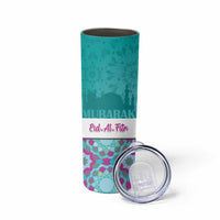 Personalised Eid Mubarak Skinny Tumbler Eid al-Fitr