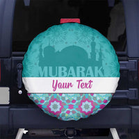 Personalised Eid Mubarak Spare Tire Cover Eid al-Fitr