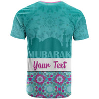 Personalised Eid Mubarak T Shirt Eid al-Fitr