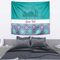 Personalised Eid Mubarak Tapestry Eid al-Fitr