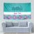 Personalised Eid Mubarak Tapestry Eid al-Fitr