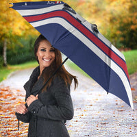 USA Ice Hockey Umbrella Eagle Mascot
