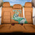 Custom Ivory Coast Football Back Car Seat Cover Come On Elephants