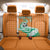 Custom Ivory Coast Football Back Car Seat Cover Come On Elephants