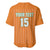 Custom Ivory Coast Football Baseball Jersey Come On Elephants