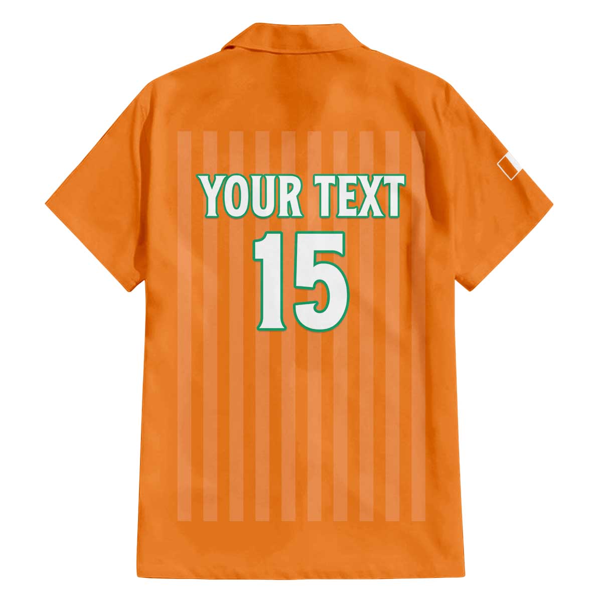 Custom Ivory Coast Football Family Matching Off The Shoulder Long Sleeve Dress and Hawaiian Shirt Come On Elephants