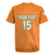 Custom Ivory Coast Football Rugby Jersey Come On Elephants