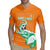 Custom Ivory Coast Football Rugby Jersey Come On Elephants