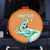 Custom Ivory Coast Football Spare Tire Cover Come On Elephants