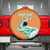 Custom Ivory Coast Football Spare Tire Cover Come On Elephants