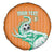 Custom Ivory Coast Football Spare Tire Cover Come On Elephants
