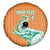 Custom Ivory Coast Football Spare Tire Cover Come On Elephants