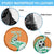 Custom Ivory Coast Football Spare Tire Cover Come On Elephants