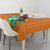 Custom Ivory Coast Football Tablecloth Come On Elephants