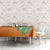 Custom Ivory Coast Football Tablecloth Come On Elephants