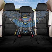 Antigua and Barbuda Cricket Back Car Seat Cover Come On Falcons