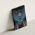 Antigua and Barbuda Cricket Canvas Wall Art Come On Falcons