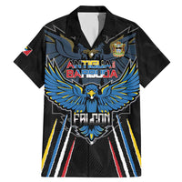 Custom Antigua and Barbuda Cricket Family Matching Mermaid Dress and Hawaiian Shirt Come On Falcons