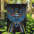 Antigua and Barbuda Cricket Garden Flag Come On Falcons