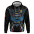 Custom Antigua and Barbuda Cricket Hoodie Come On Falcons