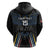 Custom Antigua and Barbuda Cricket Hoodie Come On Falcons
