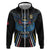 Custom Antigua and Barbuda Cricket Hoodie Come On Falcons