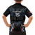 Custom Antigua and Barbuda Cricket Kid Hawaiian Shirt Come On Falcons