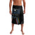 Custom Antigua and Barbuda Cricket Lavalava Come On Falcons