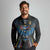 Custom Antigua and Barbuda Cricket Long Sleeve Polo Shirt Come On Falcons