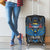 Antigua and Barbuda Cricket Luggage Cover Come On Falcons