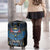 Antigua and Barbuda Cricket Luggage Cover Come On Falcons