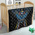 Antigua and Barbuda Cricket Quilt Come On Falcons