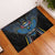 Antigua and Barbuda Cricket Rubber Doormat Come On Falcons