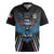 Custom Antigua and Barbuda Cricket Rugby Jersey Come On Falcons