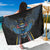 Antigua and Barbuda Cricket Sarong Come On Falcons