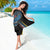 Antigua and Barbuda Cricket Sarong Come On Falcons