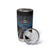 Custom Antigua and Barbuda Cricket Tumbler Cup Come On Falcons