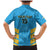 Custom Saint Lucia Cricket Family Matching Mermaid Dress and Hawaiian Shirt Go Beinspired
