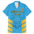 Custom Saint Lucia Cricket Family Matching Mermaid Dress and Hawaiian Shirt Go Beinspired