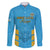 Custom Saint Lucia Cricket Family Matching Short Sleeve Bodycon Dress and Hawaiian Shirt Go Beinspired