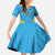 Custom Saint Lucia Cricket Family Matching Tank Maxi Dress and Hawaiian Shirt Go Beinspired