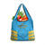 Custom Saint Lucia Cricket Grocery Bag Go Beinspired