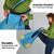 Custom Saint Lucia Cricket Grocery Bag Go Beinspired