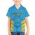 Custom Saint Lucia Cricket Hawaiian Shirt Go Beinspired