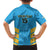 Custom Saint Lucia Cricket Kid Hawaiian Shirt Go Beinspired