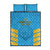 Custom Saint Lucia Cricket Quilt Bed Set Go Beinspired