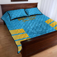 Custom Saint Lucia Cricket Quilt Bed Set Go Beinspired