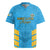 Custom Saint Lucia Cricket Rugby Jersey Go Beinspired
