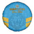 Custom Saint Lucia Cricket Spare Tire Cover Go Beinspired