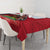 Personalized Haiti Tablecloth Flag 1964 Coat Of Arms - Polynesian Style - Wonder Print Shop